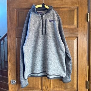 Mens patagonia Better Sweater